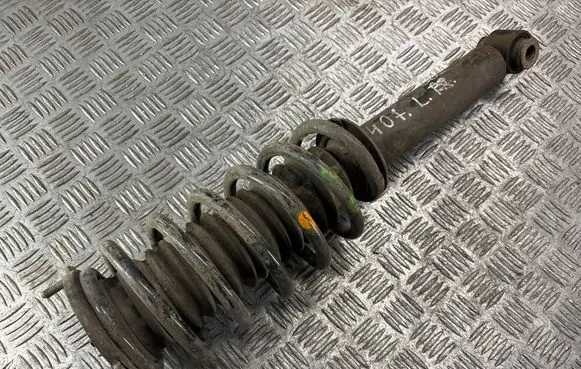 Peugeot 407 Rear shock absorber/damper