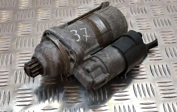 Volkswagen PASSAT B6 Starter motor