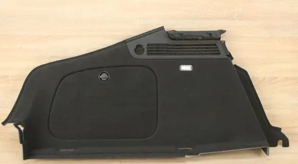Audi A5 8T 8F Trunk/boot side trim panel 8T8863879P