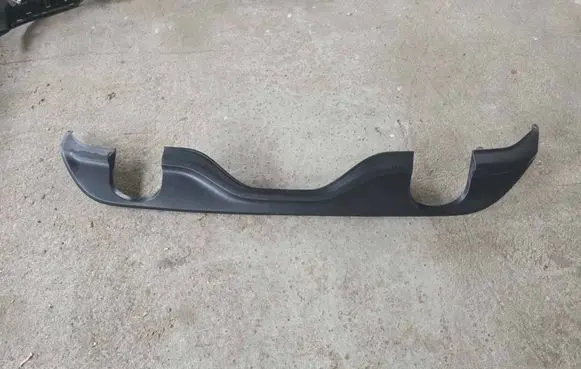 Mercedes-Benz A W176 Rear bumper lower part trim 280540010