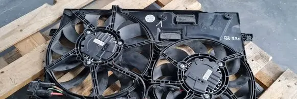 Audi Q3 F3 Radiator set 3Q0121203D 3Q0959455C 3Q0959455B