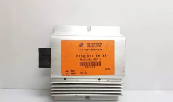Mercedes-Benz ML W163 Gearbox control unit/module A1635455032