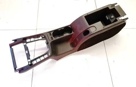 Skoda Superb B6 (3T) Center console 3t0862531a