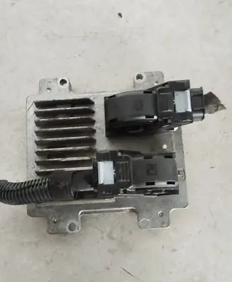 Opel Insignia A Engine control unit/module 12632592