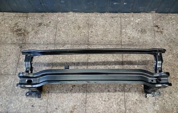 Volkswagen Up Front bumper support beam 1S0807111C
