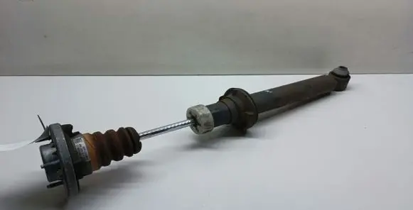 Rear shock absorber/damper