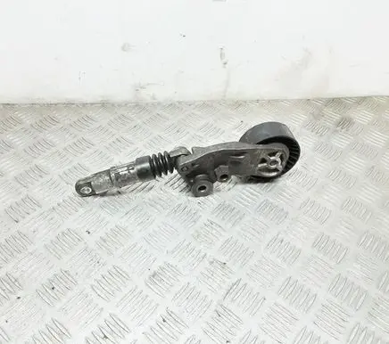 Generator/alternator belt tensioner