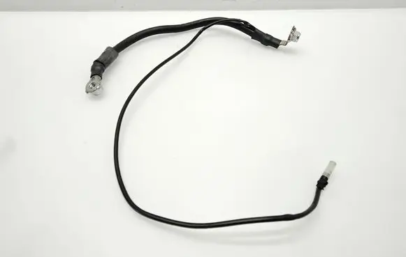 Mercedes-Benz C W204 Negative earth cable (battery) 579595 1385360 61225201