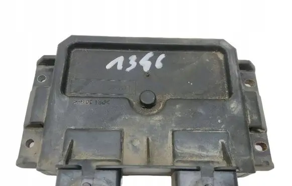 Peugeot Partner Engine control unit/module 9648225180
