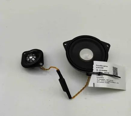 BMW 3 F30 F35 F31 Panel speaker 9169690 9226358