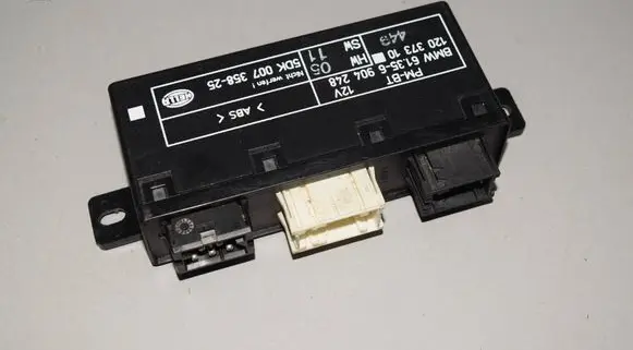 BMW 5 E39 Door control unit/module 6904248