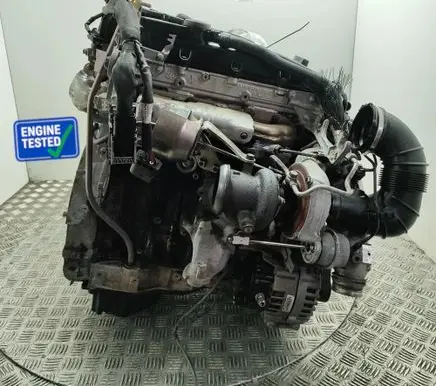 Mercedes-Benz E W212 Engine 651924
