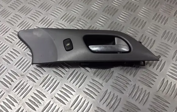 Peugeot 407 Rear door interior handle trim 9643531277