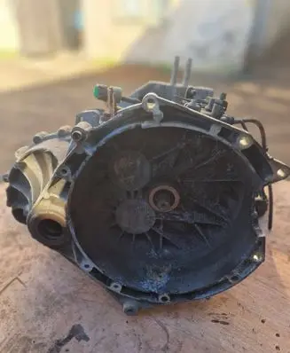 Ford Transit Custom Manual 6 speed gearbox FK2R7002EGA 021904 290915