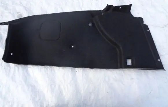 Peugeot RCZ Trunk/boot side trim panel