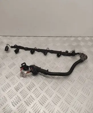 BMW 5 F10 F11 Fuel injector wires 759045905 5001882196