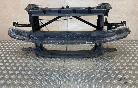 BMW 1 F20 F21 Radiator support slam panel 7245771