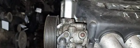Honda Accord Power steering pump