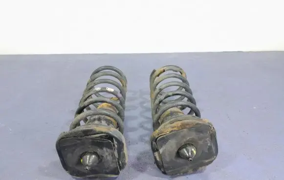 Volvo V60 Rear coil spring