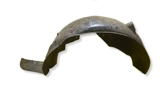 Peugeot 3008 I Rear arch fender liner splash guards 9670884280