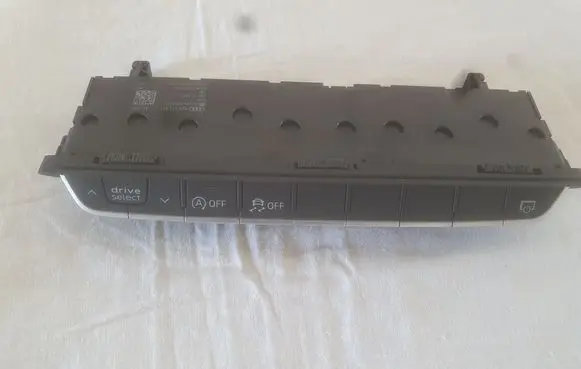 Audi A4 Allroad Multifunctional control switch/knob 8W0925301