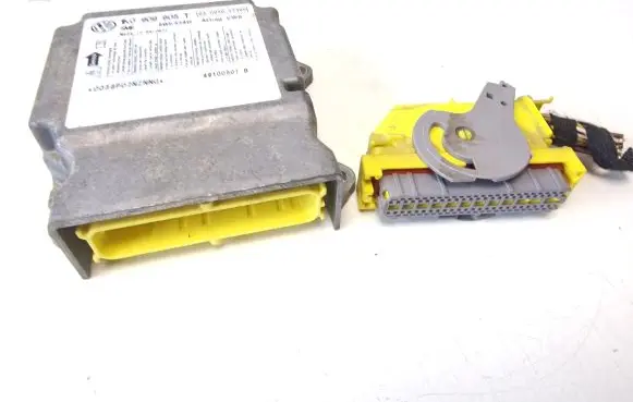 Skoda Octavia Mk2 (1Z) Airbag control unit/module 1K0909605T