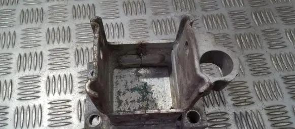 Audi A8 S8 D3 4E Front bumper cross member 4e0807134a