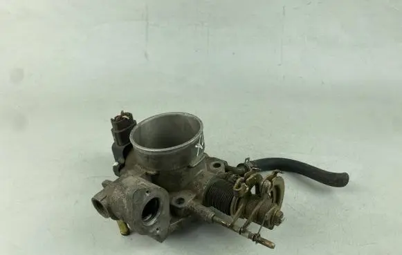 Throttle valve