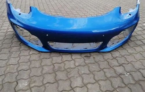 Porsche Cayman 981 Front bumper splitter molding 98150531103