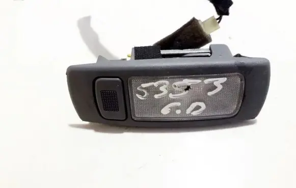 Hyundai Trajet Rear seat light