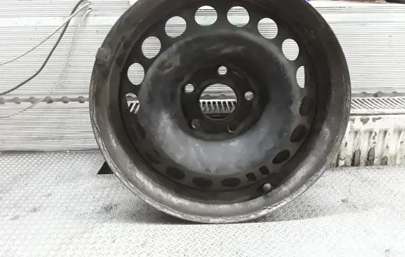 Opel Zafira B R15 steel rim 2150168