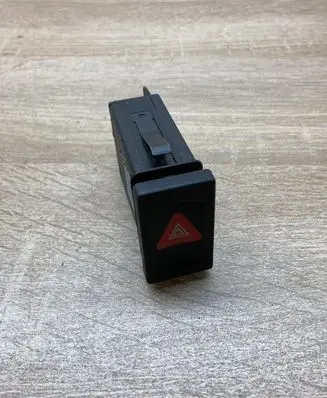 Hazard light switch
