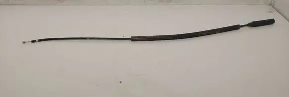 Audi A3 S3 8P Engine bonnet/hood lock release cable 8P0823535B