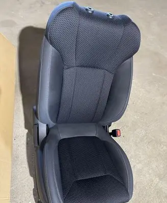 Front passenger seat