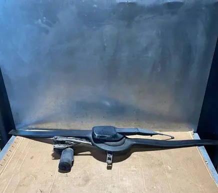 Mercedes-Benz E W124 Front wiper linkage and motor 1248240498