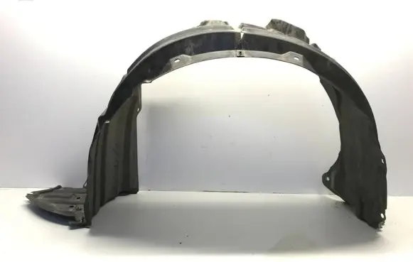 Toyota C-HR I Front wheel arch liner splash guards 53876F4012