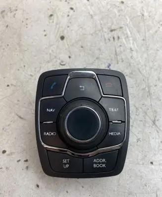 Citroen DS5 Head unit multimedia control 9802390877