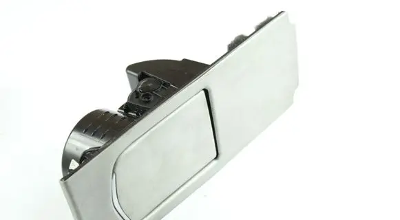 Cup holder front
