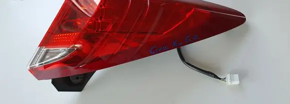 Honda Civic IX Rear/tail lights 3350ATV0E002