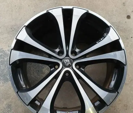 Dodge Nitro R16 steel rim 