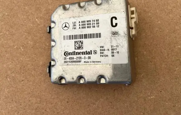 Mercedes-Benz S W222 Windshield/windscreen camera A0009057402 A0009025612 2840042120300