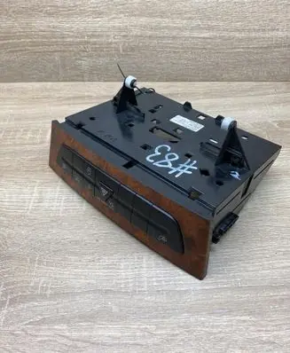 Mercedes-Benz E W211 Hazard light switch A2116801714 A2116801839