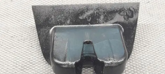 Audi A3 S3 8P Tailgate/trunk upper cover trim 