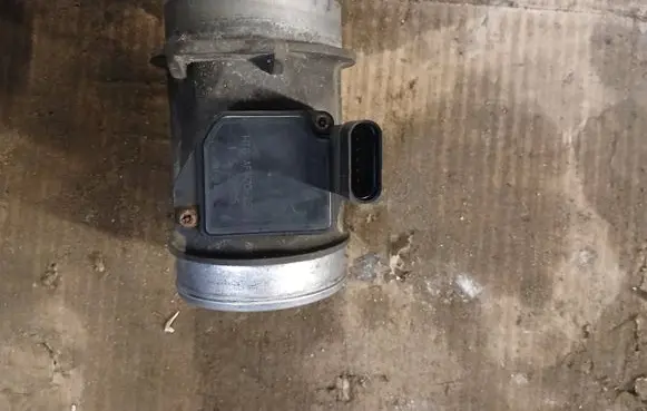 Mass air flow meter