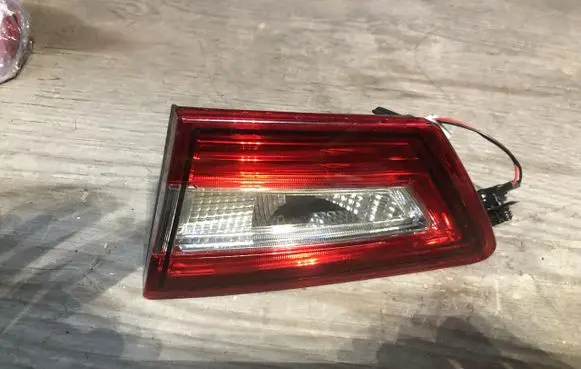 Renault Clio IV Rear/tail lights 265505796R