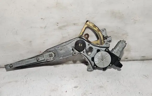 Subaru Legacy Front door window regulator with motor 603040