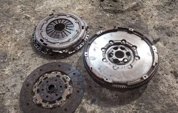 Audi A3 S3 8P Clutch set kit