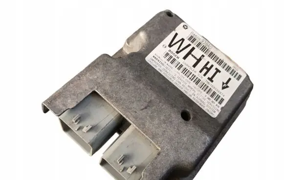 Jeep Grand Cherokee (WK) Airbag control unit/module 04606938AD