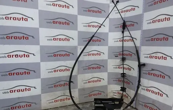 Ford Grand C-MAX Rear door cable line 51600483 51600484 51600481