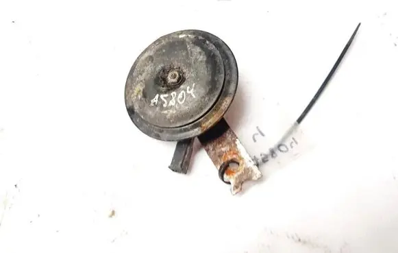 Mazda 323 F Horn signal